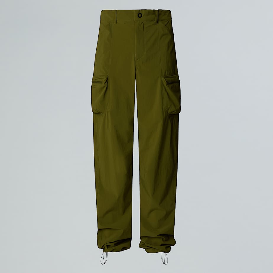 Verstaubare weite Herrenhose