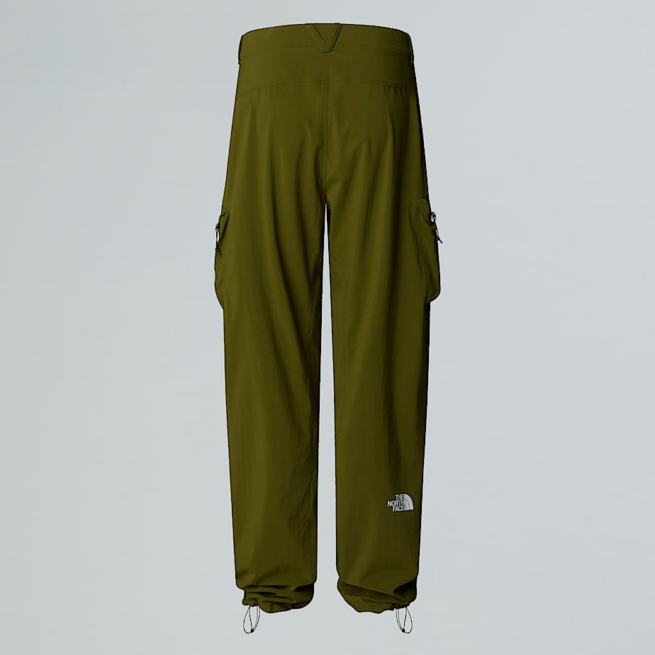 Verstaubare weite Herrenhose