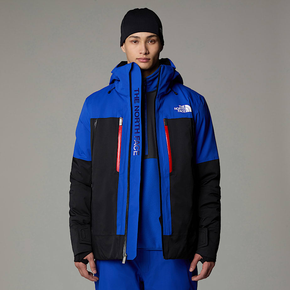 Herren-Snowsquall-Jacke