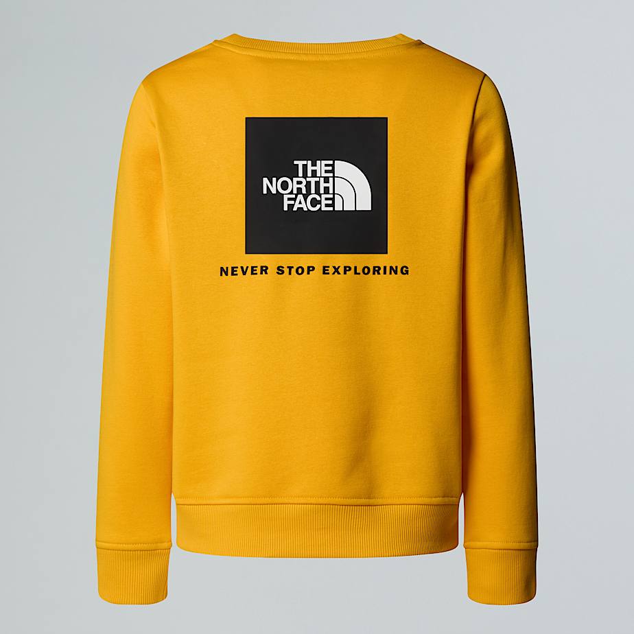 Box-Sweatshirt für Teens