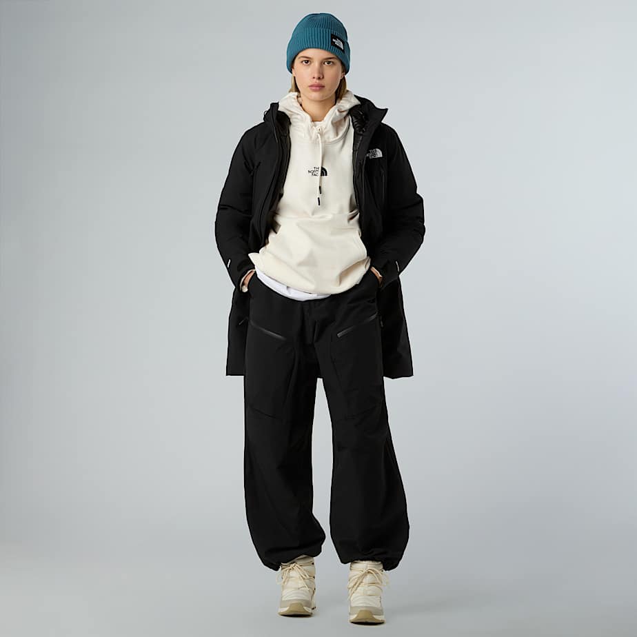 Wasserdichte ThermoBall Winterstiefel zum Schnüren für Damen