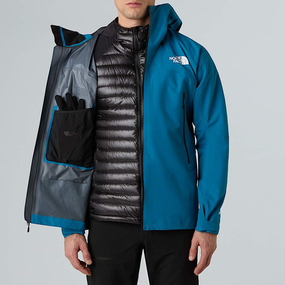 Herren Summit Cayesh GORE-TEX Pro Jacke