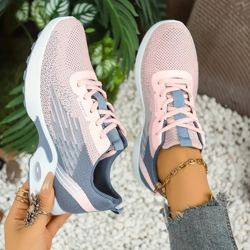 Bequeme rutschfeste Walkingschuhe – Flexibler Komfort für den ganzen Tag