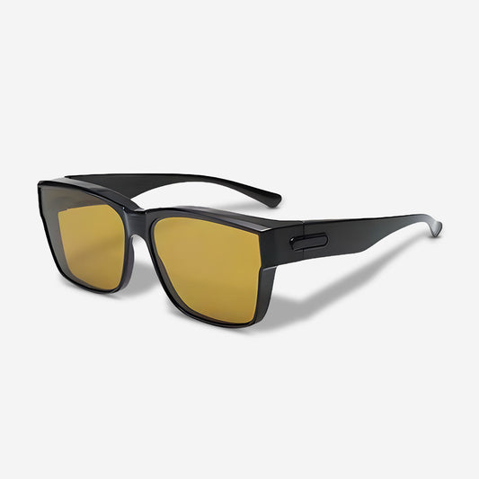 Polarized Fit Over Sunglasses for Prescription Glasses