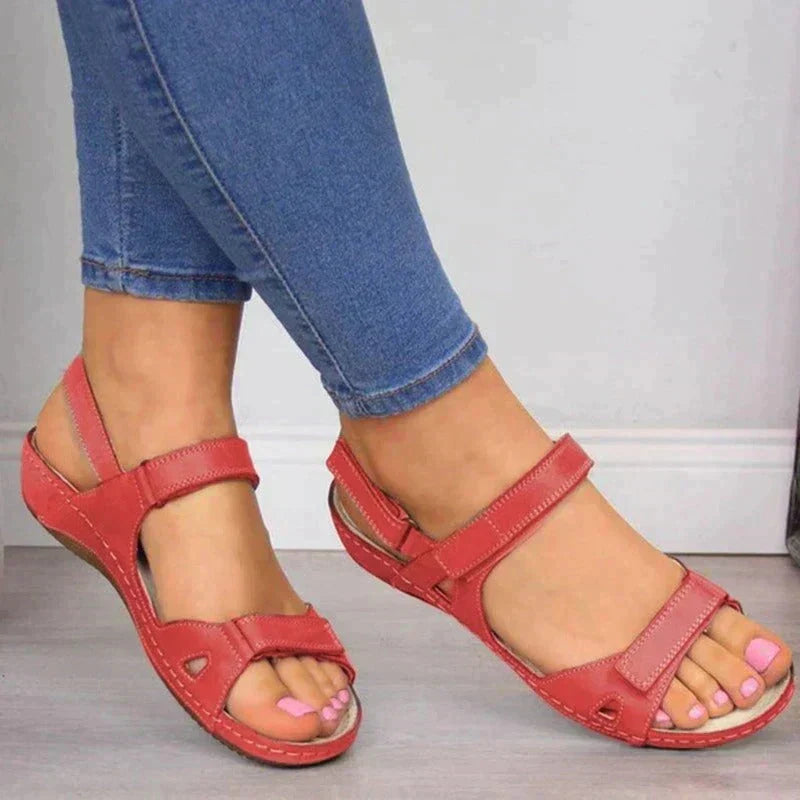 Comfort Retro Orthopedic Sandals