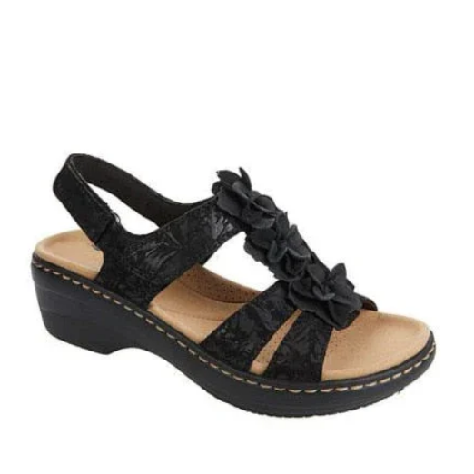 Bohemian summer sandals