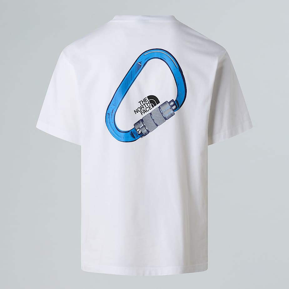 Unisex Explore Karabiner Relaxed T-Shirt