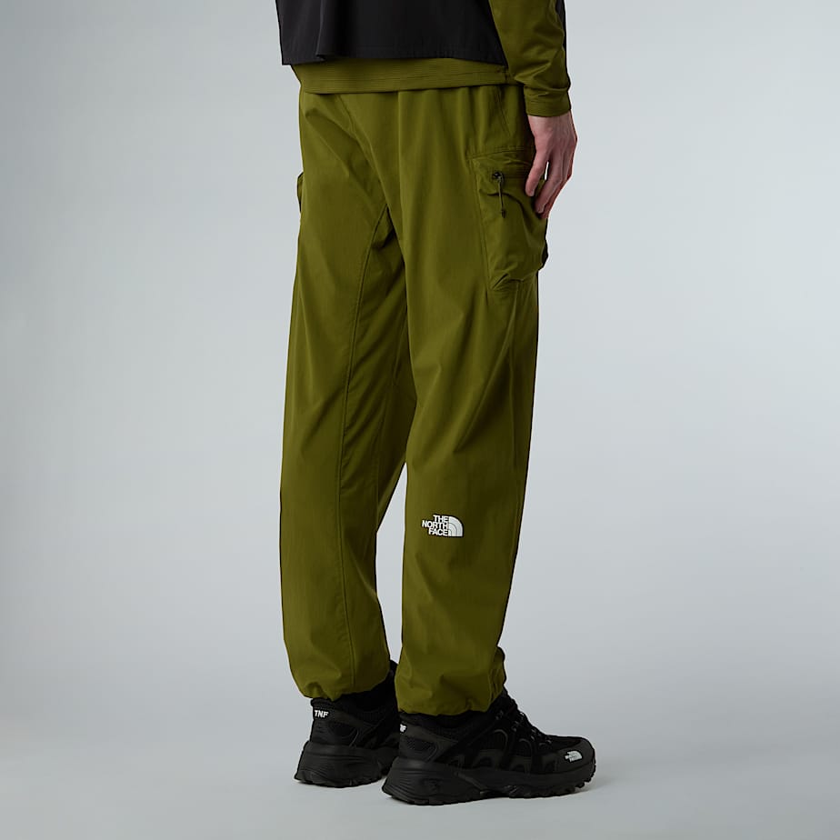 Verstaubare weite Herrenhose