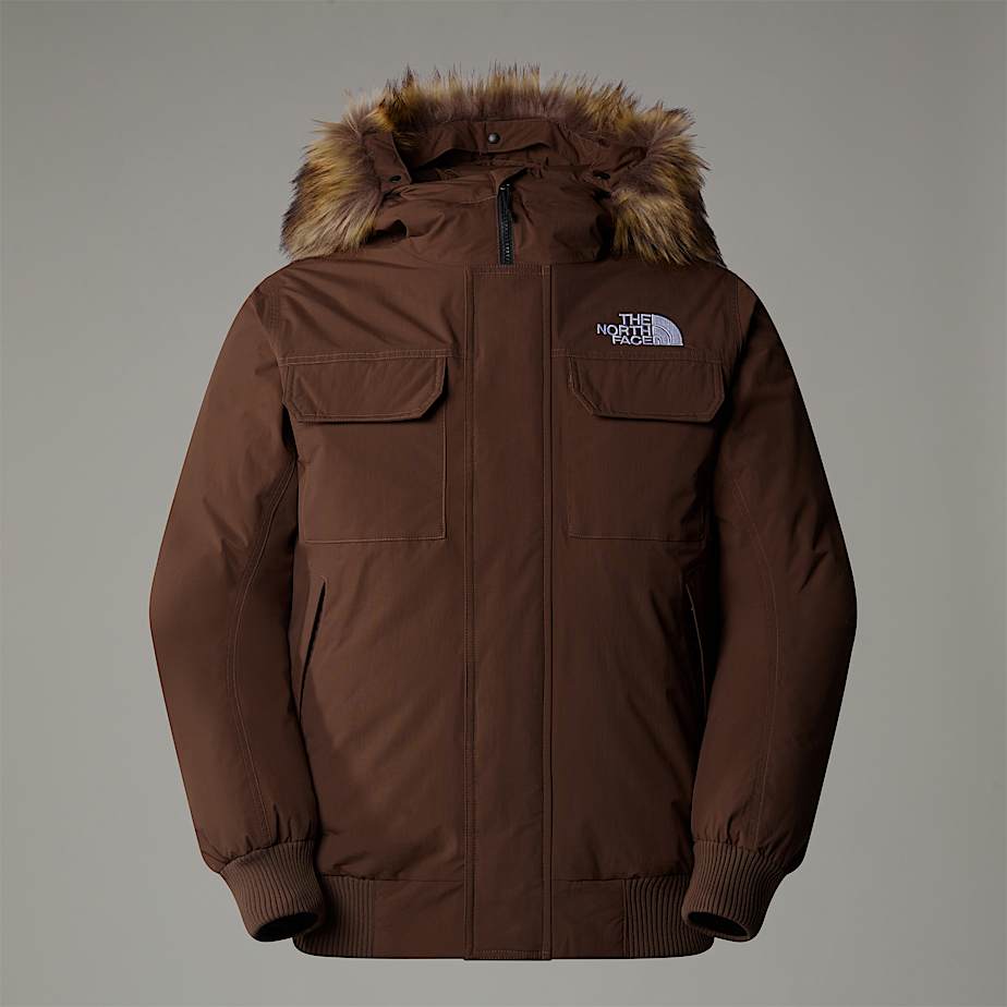 Herren McMurdo Bomberjacke