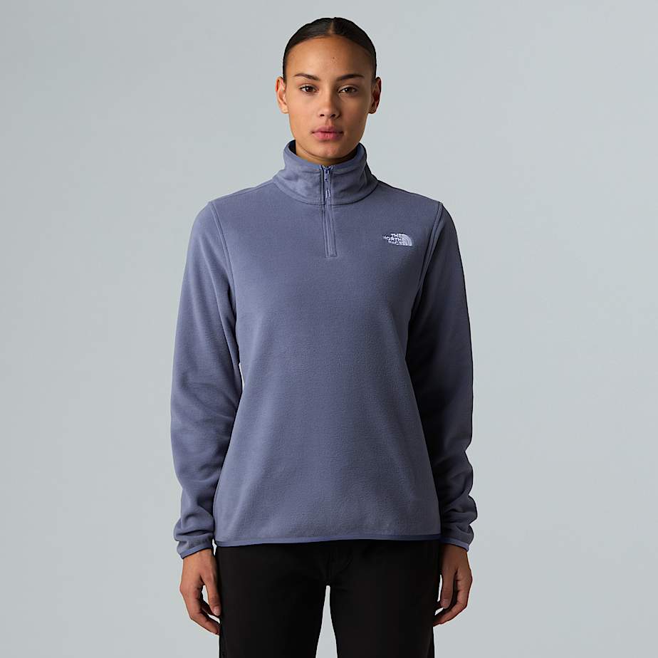 Damen Glacier 1/4 Zip Fleece