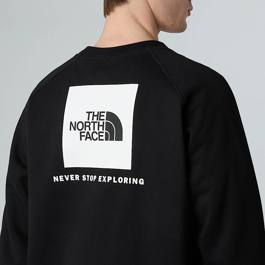 Herren-NSE-Raglan-Sweatshirt