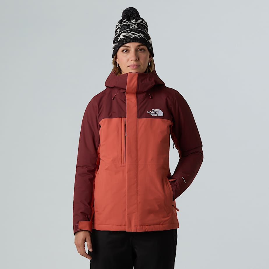 Damen-Isolationsjacke "Freedom"
