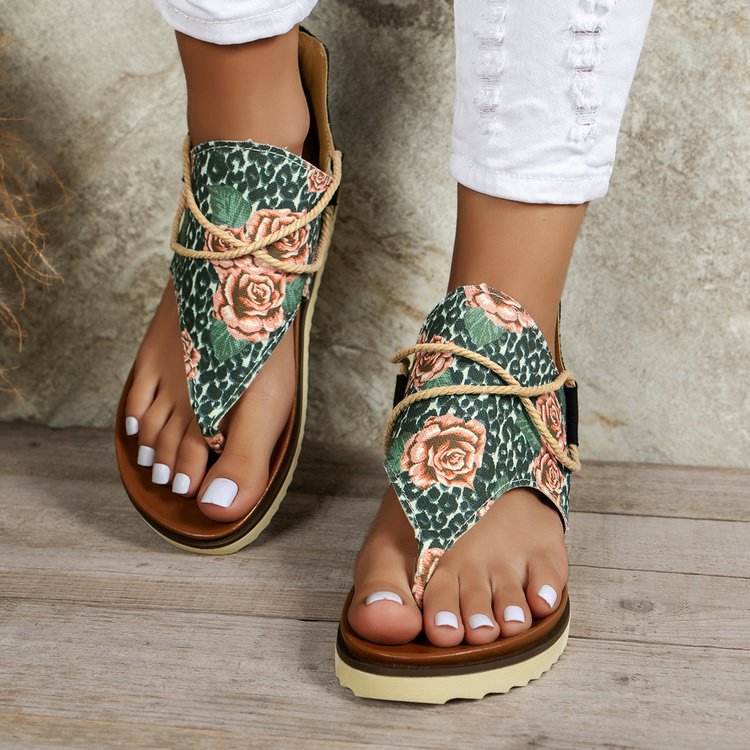 Women's Wedges Casual Sandals