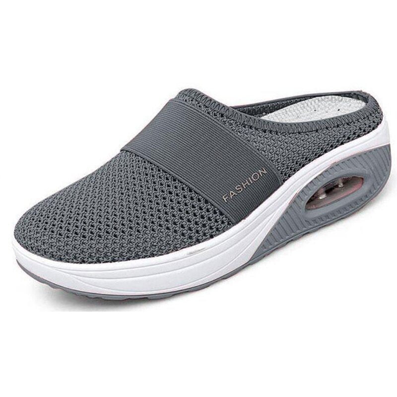 Luftkissen-Slipper Orthopädische Diabetiker-Gehschuhe