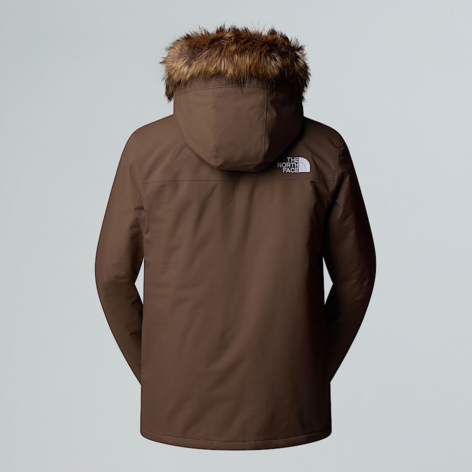 Zaneck Jacke für Herren aus recyceltem Material