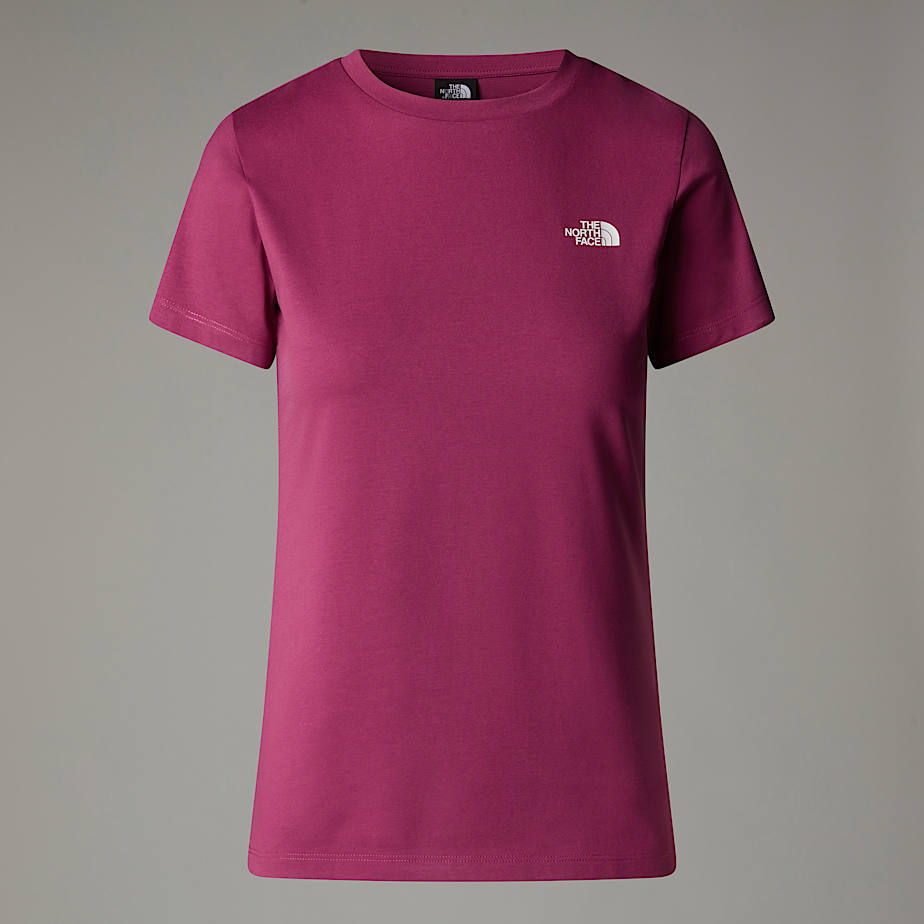 Damen Simple Dome T-Shirt