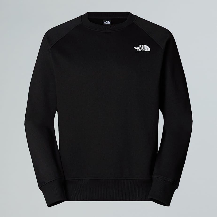 Herren-NSE-Raglan-Sweatshirt