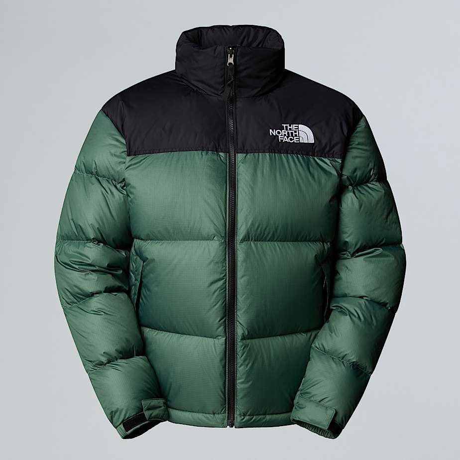 Herren Retro Nuptse Jacke 1996