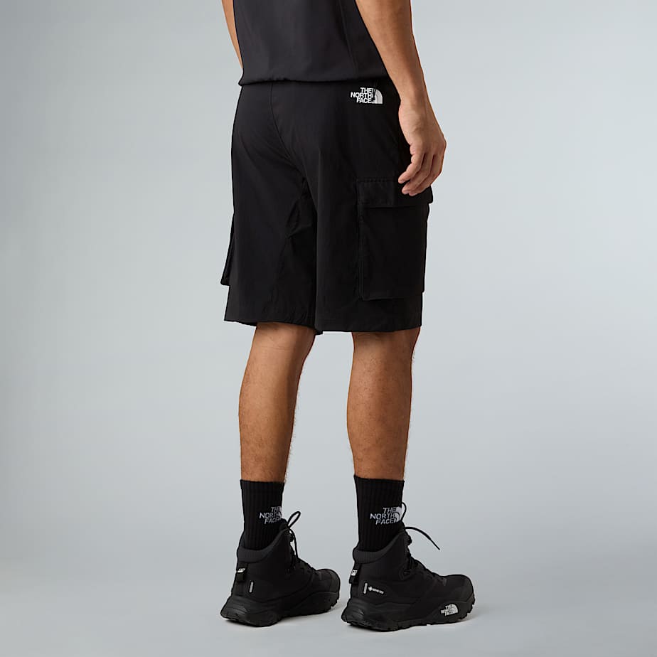 Herren Exploration Cargo Shorts