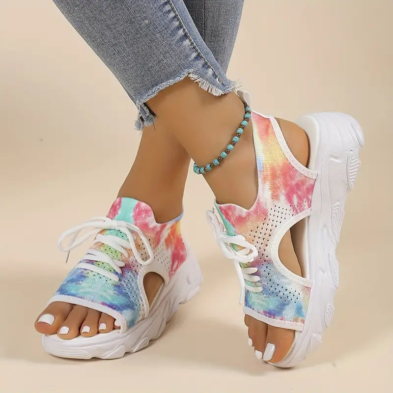 WOMEN'S WEDGES CASUAL SANDALS