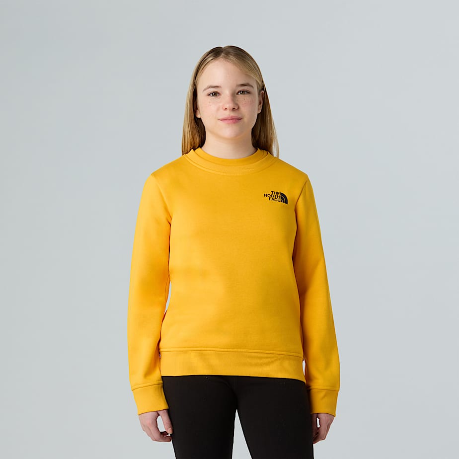 Box-Sweatshirt für Teens