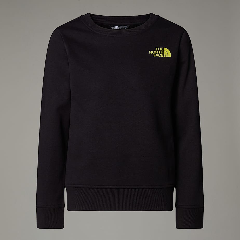 Box-Sweatshirt für Teens