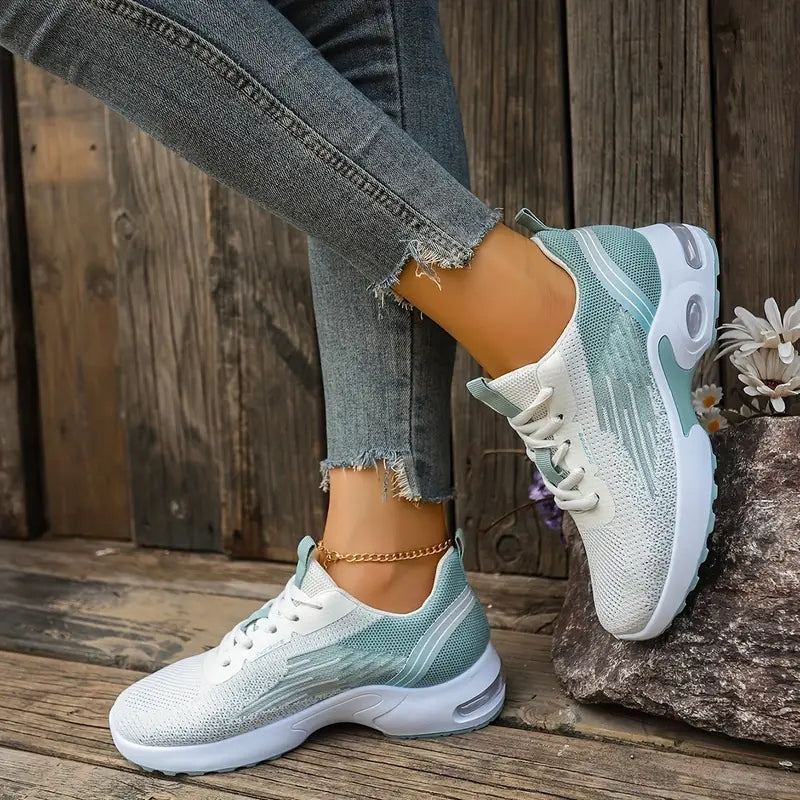 Bequeme rutschfeste Walkingschuhe – Flexibler Komfort für den ganzen Tag