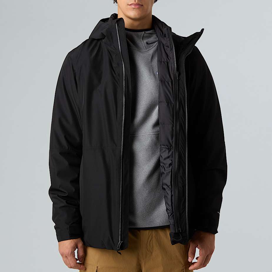Herren Table Down Triclimate 3-in-1 Jacke
