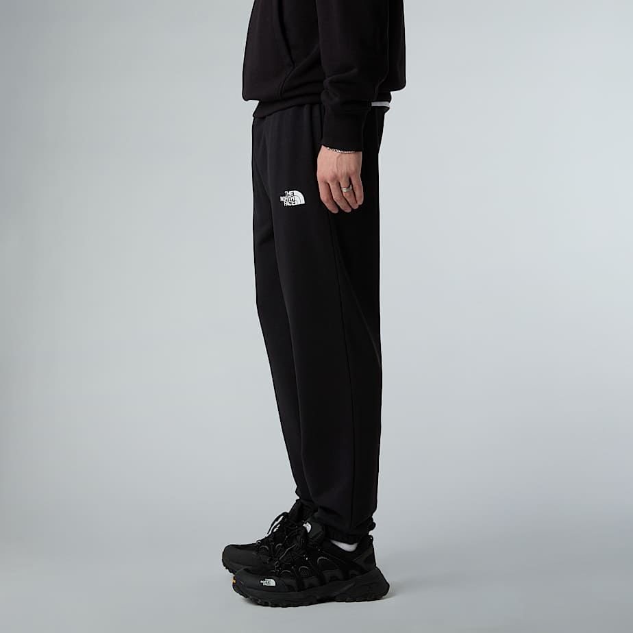 Herren Simple Dome Light Regular Jogginghose