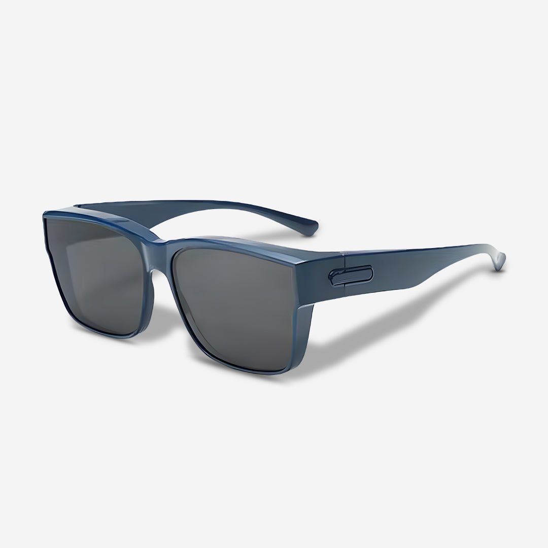 Polarized Fit Over Sunglasses for Prescription Glasses