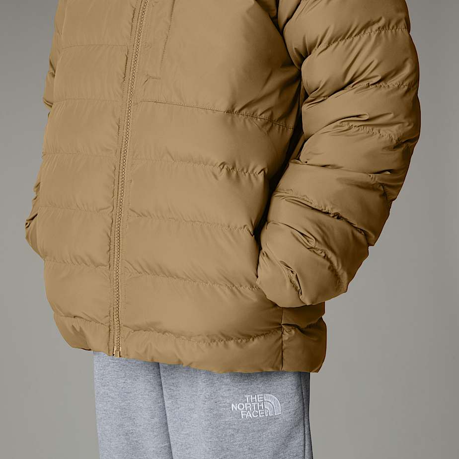 Wendejacke Perrito für Jungen