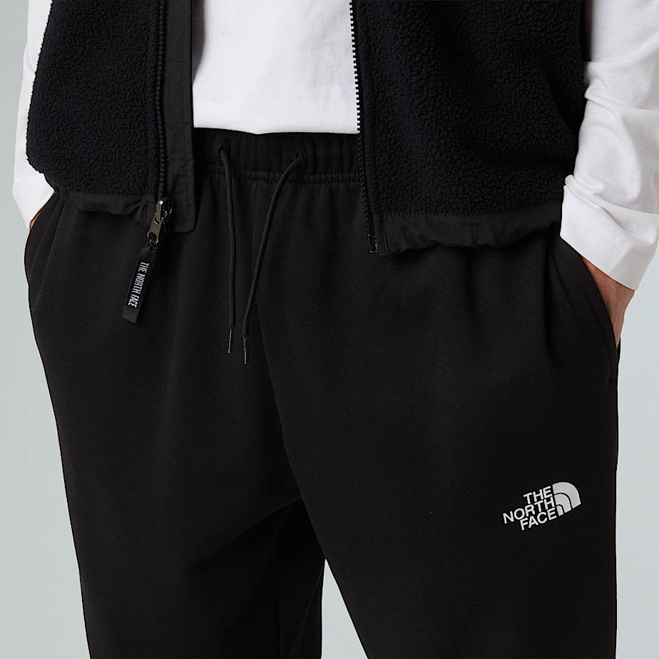 Herren Simple Dome Regular Tapered Jogginghose
