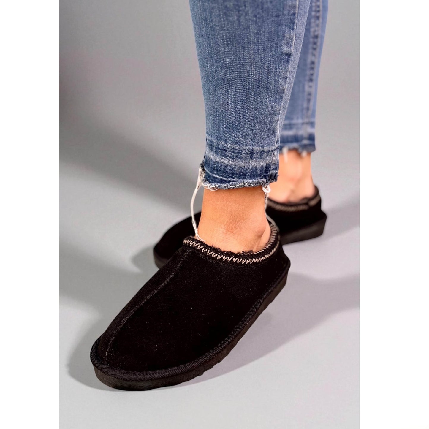 Outdoor Slippers for Women - True to Size Wide Fit Comfortable Walking Shoes