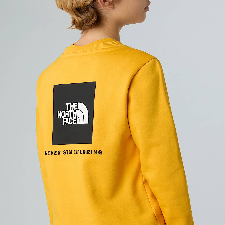 Box-Sweatshirt für Teens