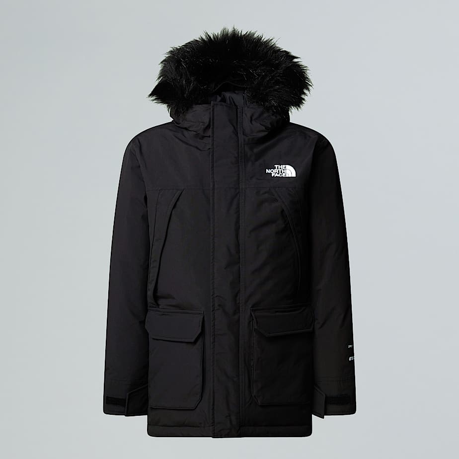 Jungen-McMurdo-Parka