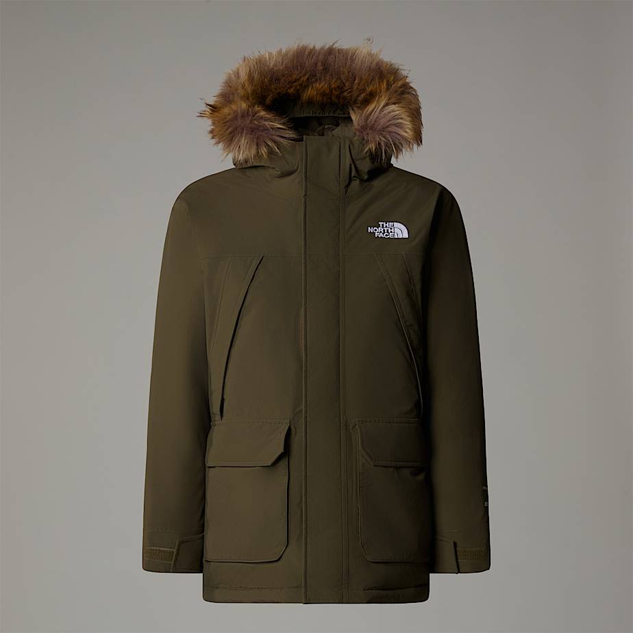 Jungen-McMurdo-Parka