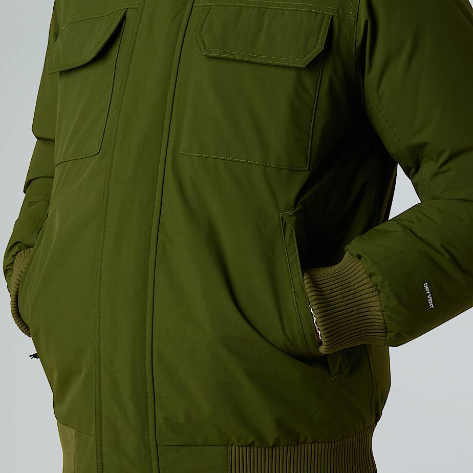 Herren McMurdo Bomberjacke