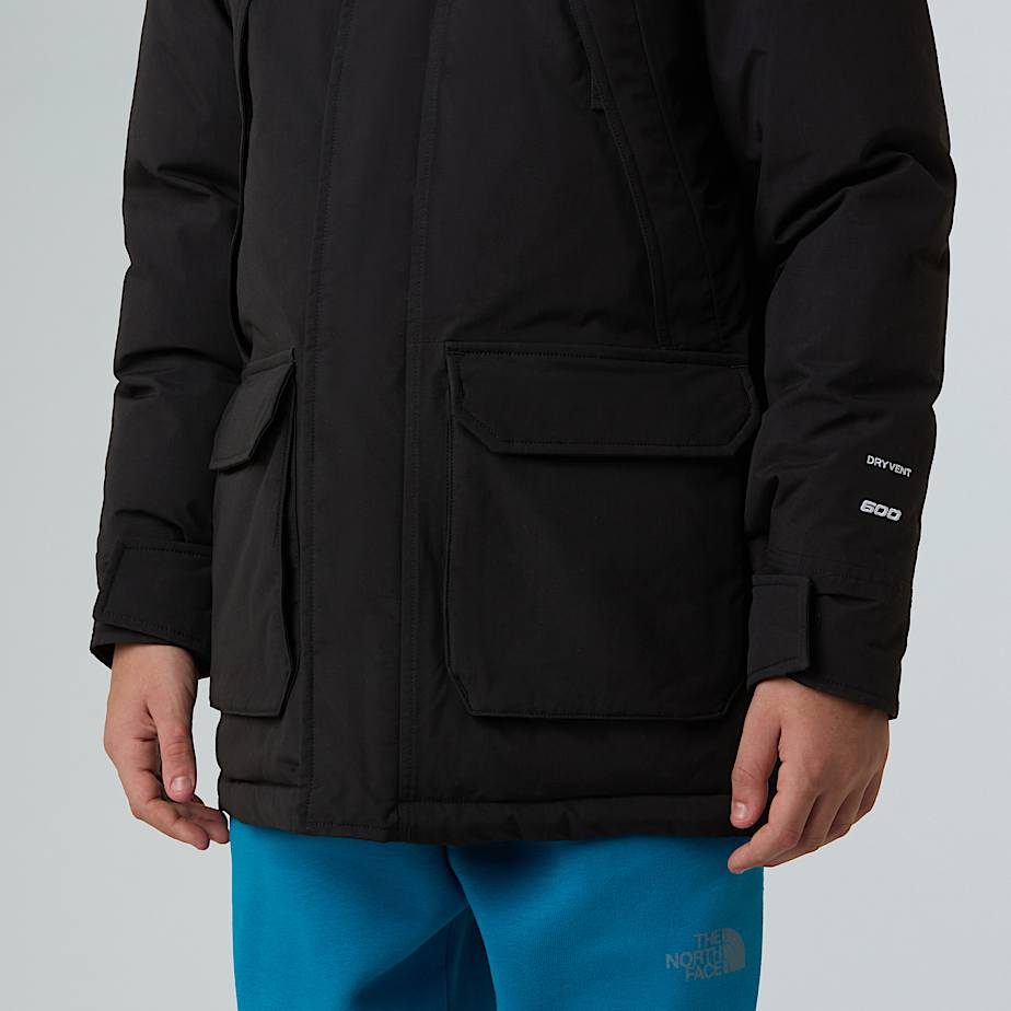 Jungen-McMurdo-Parka