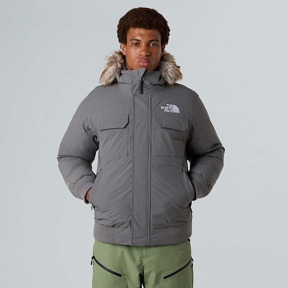 Herren McMurdo Bomberjacke