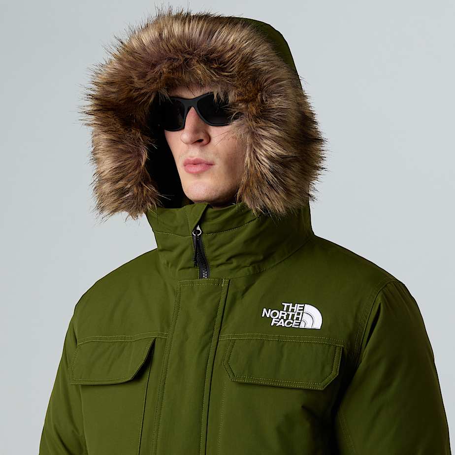 Herren McMurdo Bomberjacke