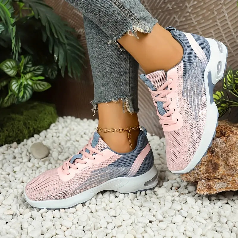 Bequeme rutschfeste Walkingschuhe – Flexibler Komfort für den ganzen Tag