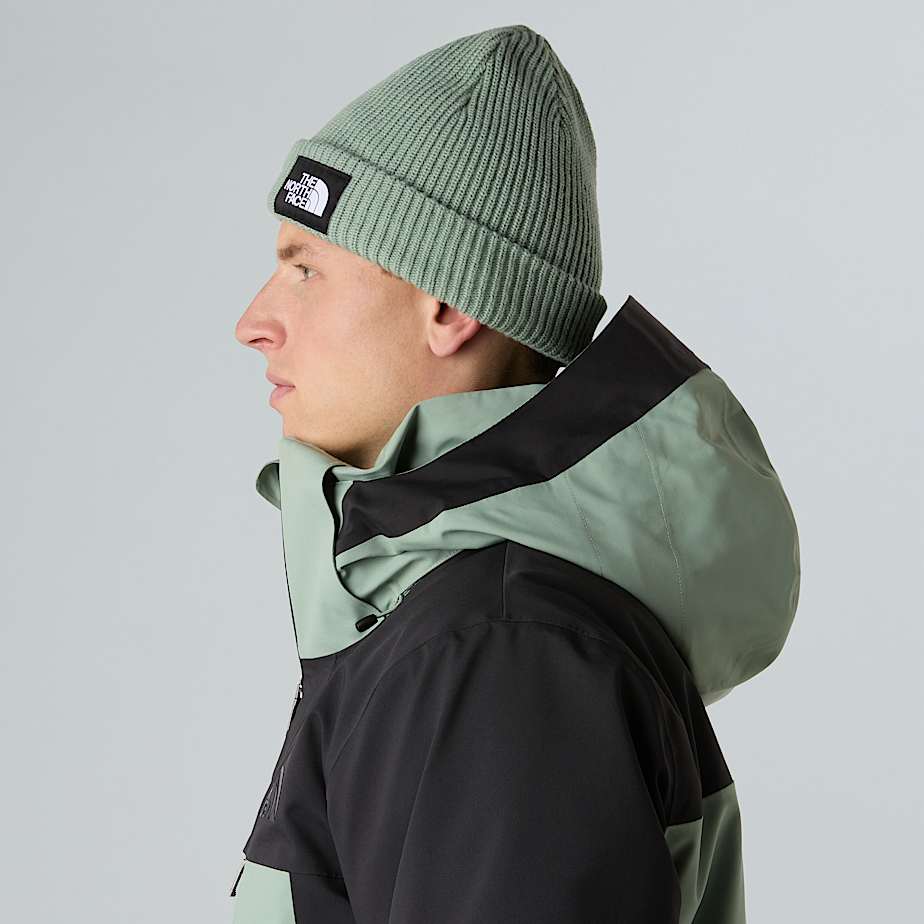 Salzige Lined Beanie