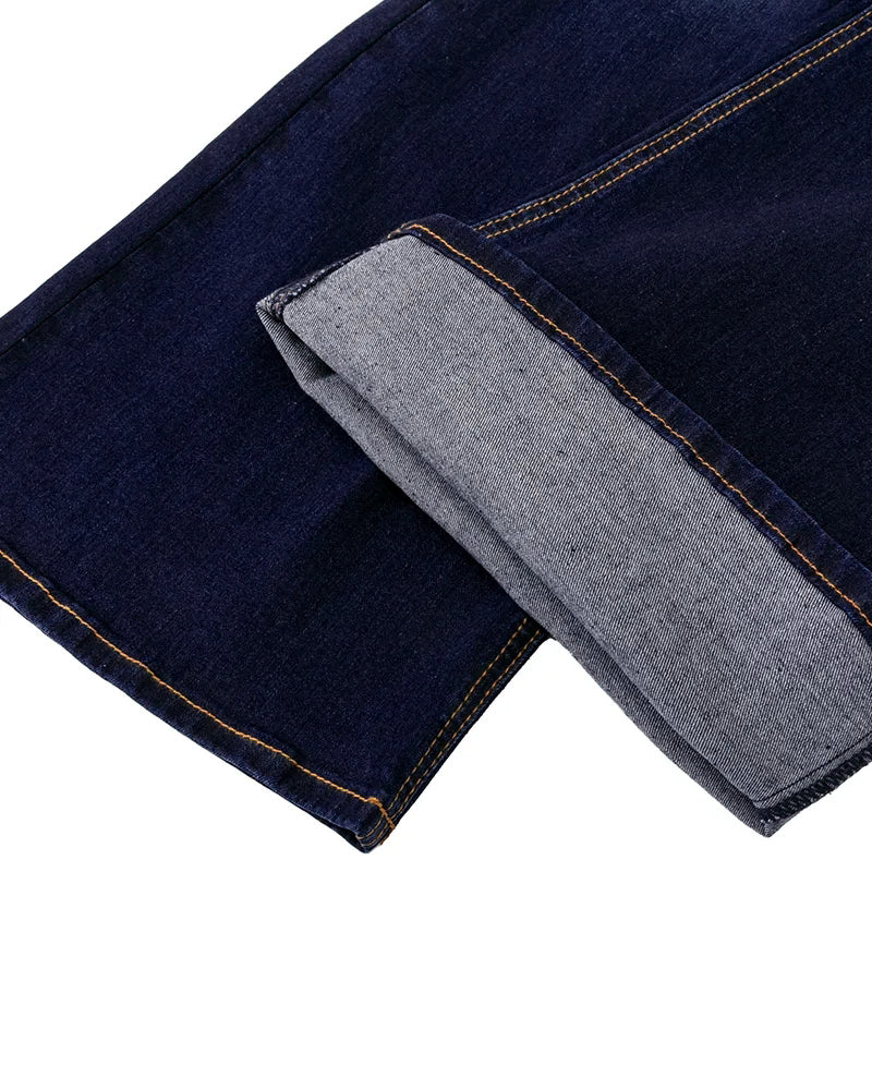 Damen Retro Bootcut Hose mit mittlerer Bundhöhe (2 kaufen, kostenloser Versand)