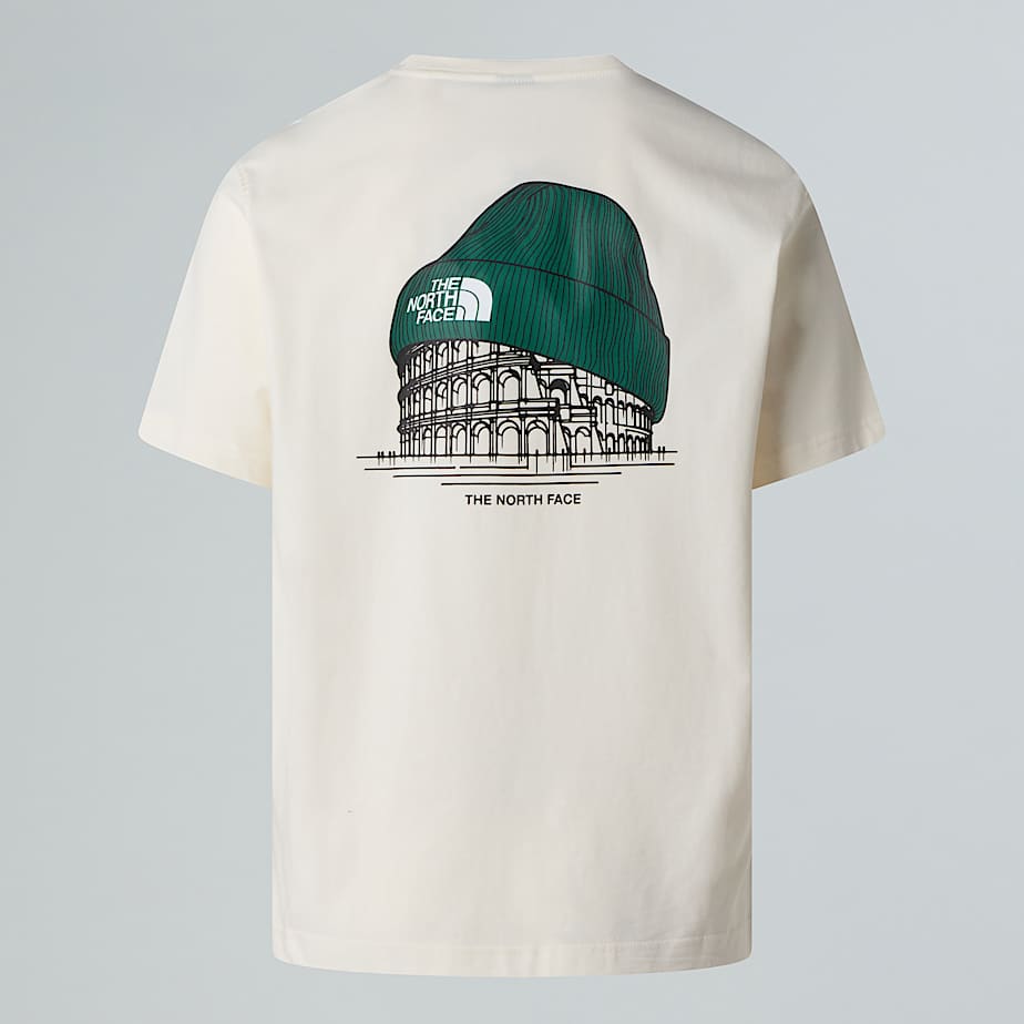 Unisex Italienisches Relaxed T-Shirt