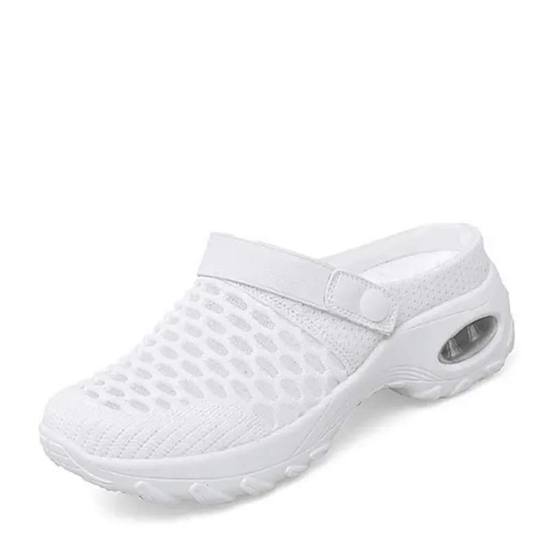 Velo-Step™ Air Cushion Pro | Orthopedic Wide-Toe Walking Shoes for Women