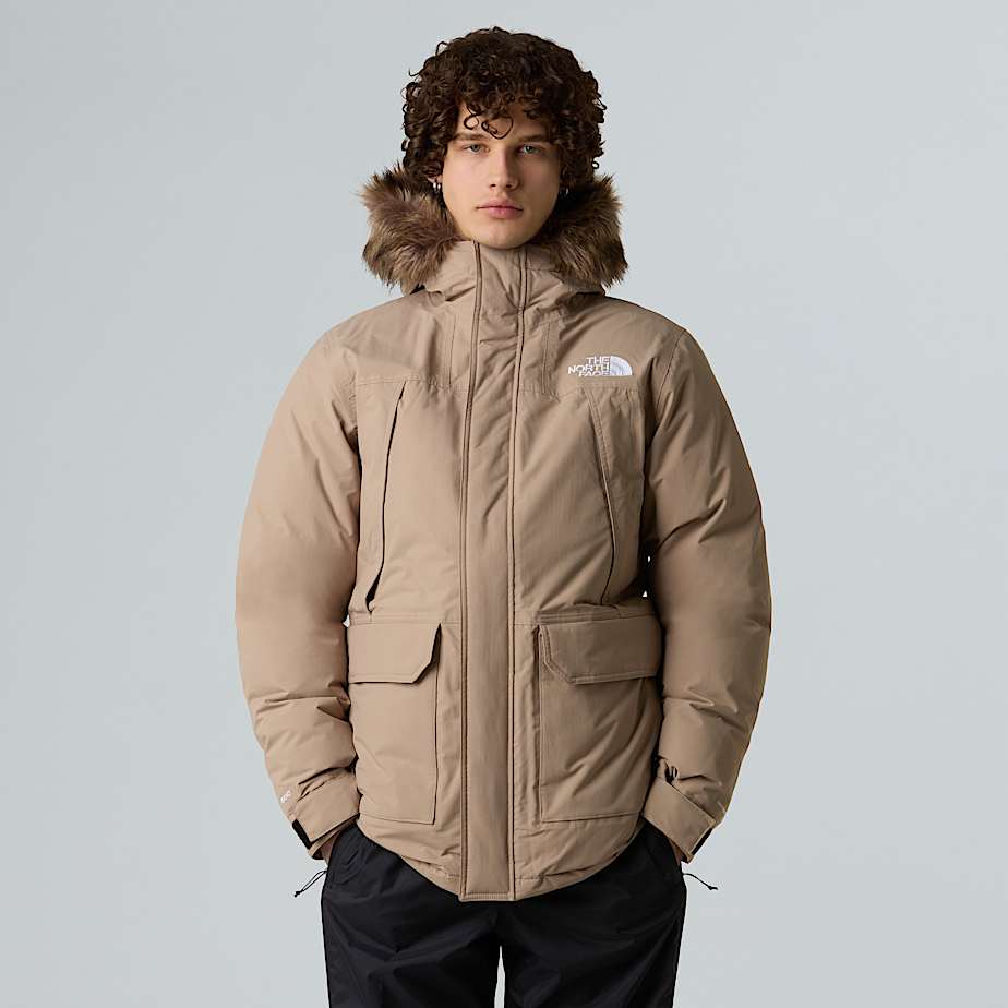 McMurdo Parka für Herren
