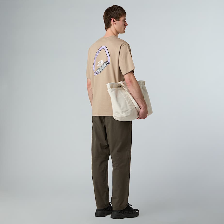 Unisex Explore Karabiner Relaxed T-Shirt