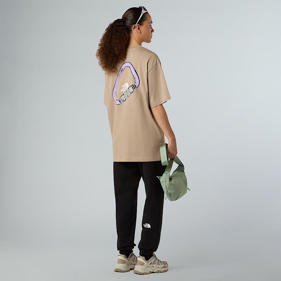 Unisex Explore Karabiner Relaxed T-Shirt