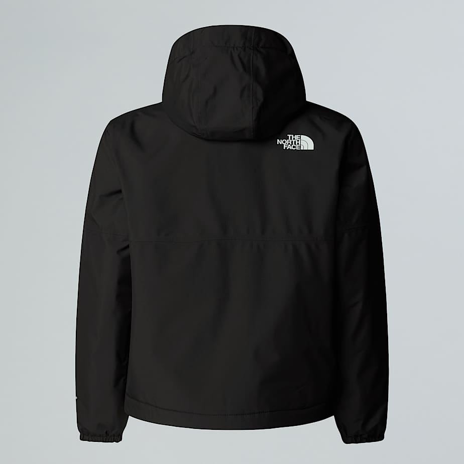 Mädchen warme Antora Regenjacke