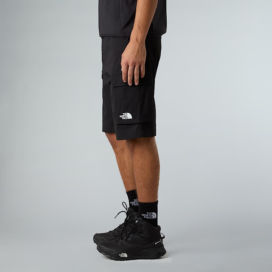Herren Exploration Cargo Shorts